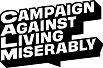 CALM — Campaign Against Living Miserably