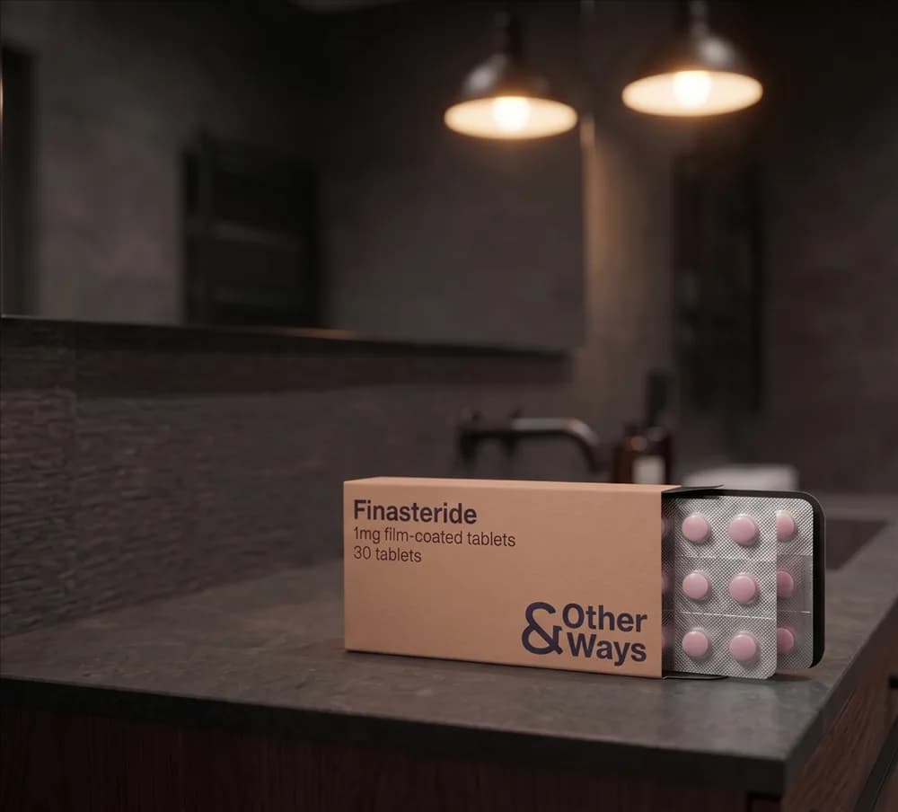 Finasteride 1mg